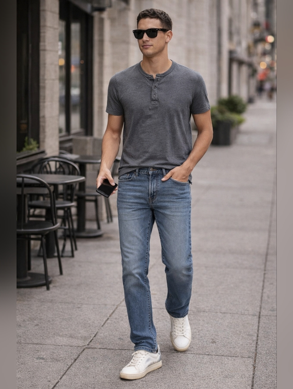 Aeropostale Jeans 30x30 Slim Boot Men’s Casual Denim - Picture 2 of 9